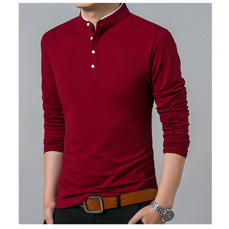 ポロシャツ メンズ 春秋 トップス 長袖 ゴルフ ビジネス 折り襟 オフィス スポーツ 開襟 フォーマル 紳士服 トップス ウェア カジュアル カジュアル おしゃれ 