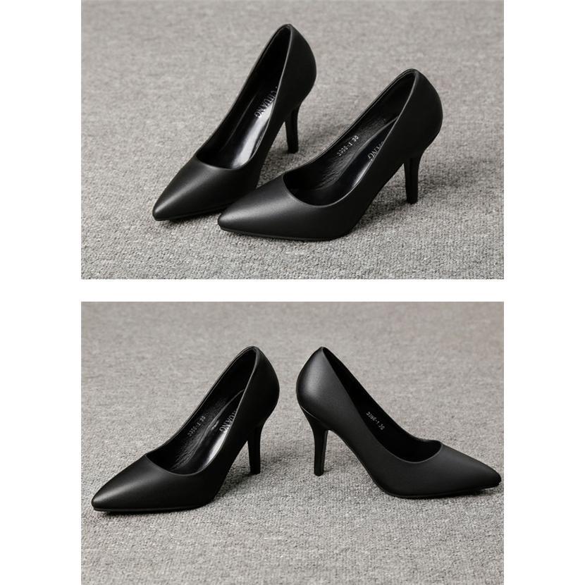 パンプス レディース ハイヒール 。 牛革 ピンヒール 黒 おしゃれ 6.5CM OL 冠婚葬祭 8CM 通勤 歩きやすい 5CM 仕事 オフィス 