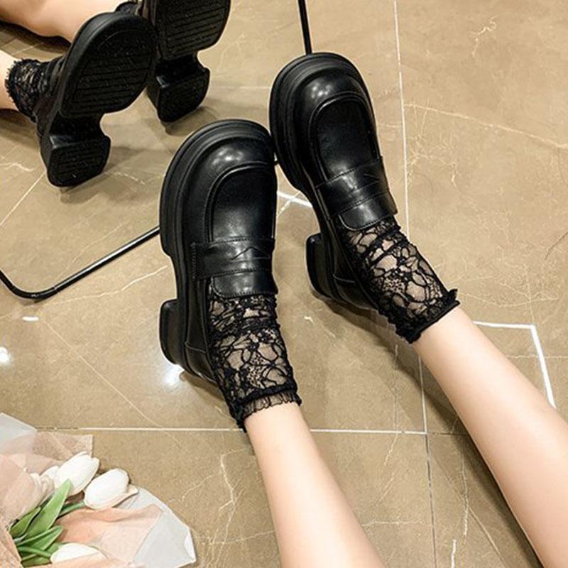 ローファー レディース スリッポン 厚底 柔らかいソール 痛くない 衝撃吸収 美脚 通勤 モカシン 日常着用 歩きやすい 走れる 滑り止め 