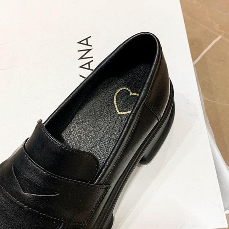 ローファー レディース スリッポン 厚底 柔らかいソール 痛くない 衝撃吸収 美脚 通勤 モカシン 日常着用 歩きやすい 走れる 滑り止め 