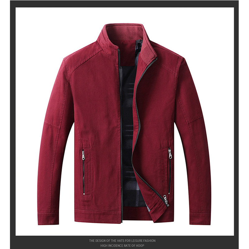 ブルゾン ミリタリージャケット メンズ ジャンパー 春秋 コート 防風 綿 防寒 カジュアルウェア 作業服 トップス ブレザージャケット アウターショート丈 