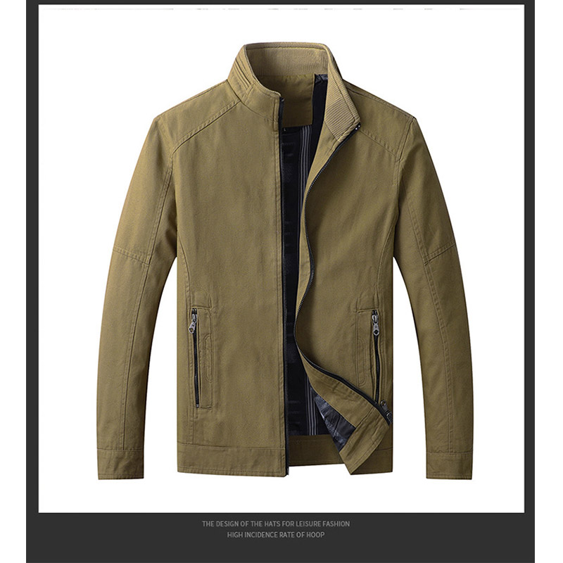 ブルゾン ミリタリージャケット メンズ ジャンパー 春秋 コート 防風 綿 防寒 カジュアルウェア 作業服 トップス ブレザージャケット アウターショート丈 