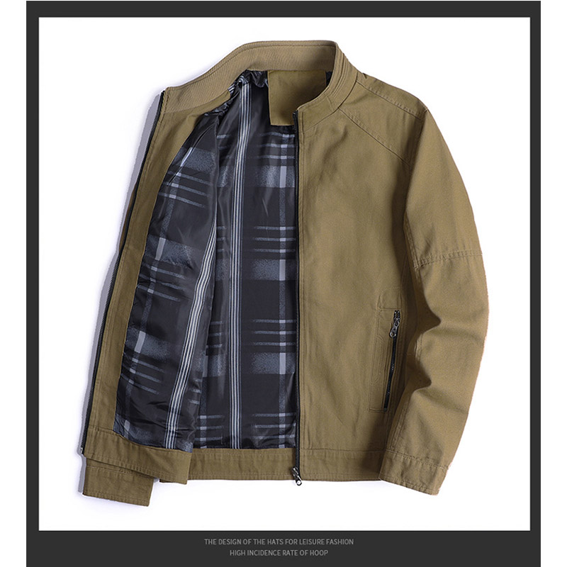 ブルゾン ミリタリージャケット メンズ ジャンパー 春秋 コート 防風 綿 防寒 カジュアルウェア 作業服 トップス ブレザージャケット アウターショート丈 