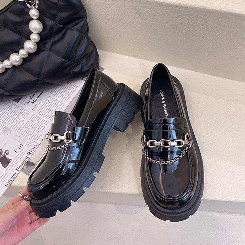 ローファー レディース スリッポン 厚底 柔らかいソール 痛くない 衝撃吸収 美脚 走れる 滑り止め 日常着用 歩きやすい 通勤 モカシン 