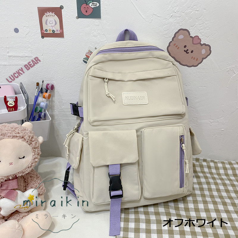 リュックサック リュック メンズ レディース 女の子 子供 ユニセックス 大容量 アウトドア 防水 送料無料 修学旅行 。 10代 撥水 バッグ 通学 学生 20代 旅行 