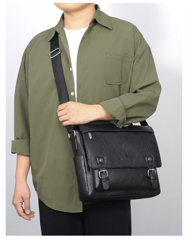 メンズ ビジネスバッグ 軽量 大容量 A4 撥水 出張 ショルダーバッグ プレゼント メッセンジャーバッグ 50代 30代 通学 40代 旅行 。 通勤 カジュアル 