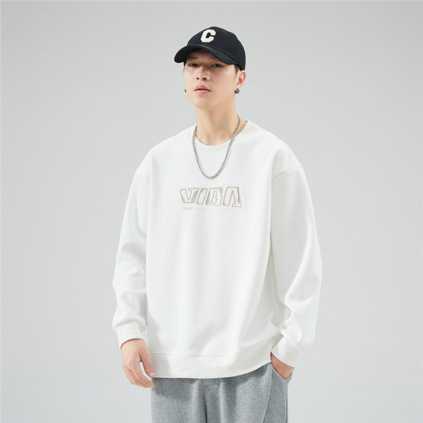 トレーナー メンズ トレーニングウェア ルームウェア 部屋着 プルオーバー Uネック 送料無料 韓国ファッション 長袖 スポーツウェア 春秋 スウェット 