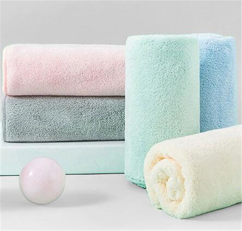 タオル フェイスタオル 速乾タオル 無地 シンプル コンパクト ギフト 速乾 厚手 柔らかい お風呂用 大人 業務用家庭用 新生活 カジュアル 吸水 