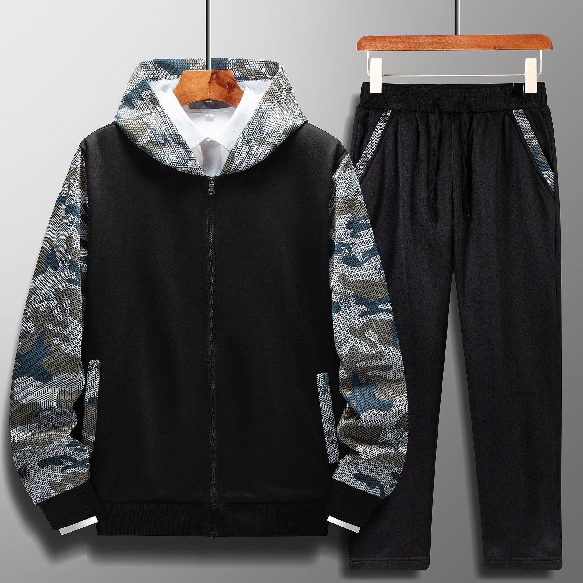 ジャージ メンズ 40代 セットアップ 上下セット 大きいサイズ 部屋着 ウォーキング トレーニング 50代 