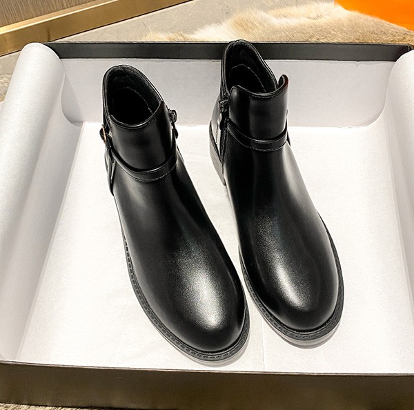 ショートブーツ レディース 歩きやすい 軽量 滑らない サイドジップ 小さいサイズ 黒 防滑 カジュアル 防寒 大きいサイズ 痛くない 