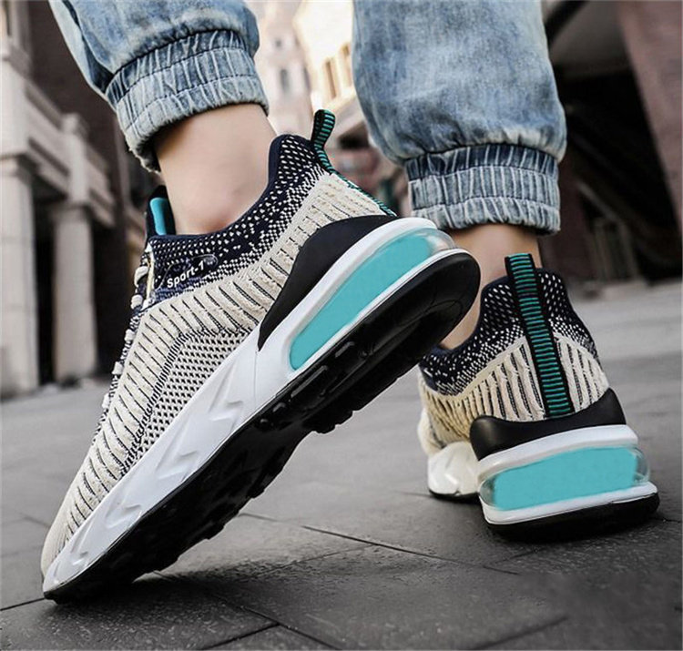 送料無料 スニーカー メンズ 軽量 衝撃吸収 幅広 運動靴 ウォーキングドライビングメッシュスニーカー ランニングカジュアル 