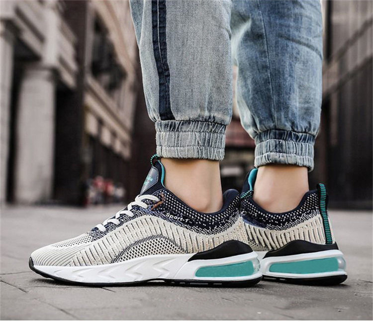 送料無料 スニーカー メンズ 軽量 衝撃吸収 幅広 運動靴 ウォーキングドライビングメッシュスニーカー ランニングカジュアル 