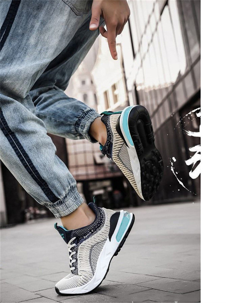 送料無料 スニーカー メンズ 軽量 衝撃吸収 幅広 運動靴 ウォーキングドライビングメッシュスニーカー ランニングカジュアル 