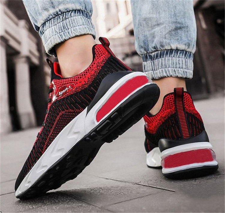 送料無料 スニーカー メンズ 軽量 衝撃吸収 幅広 運動靴 ウォーキングドライビングメッシュスニーカー ランニングカジュアル 