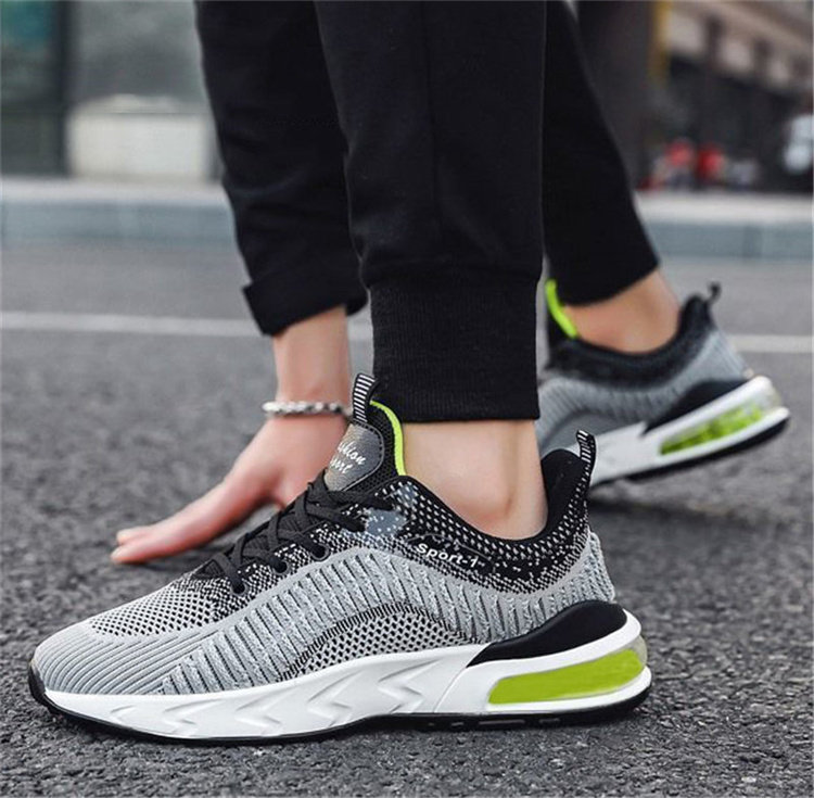 送料無料 スニーカー メンズ 軽量 衝撃吸収 幅広 運動靴 ウォーキングドライビングメッシュスニーカー ランニングカジュアル 