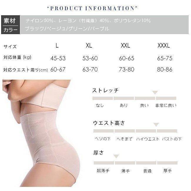 ガードルショーツ 夏用 産後 ハイウエスト ヒップアップ メッシュ サポートショーツ シェイプ 引き締め くびれ ウエスト 補正下着 ぽっこりお腹 