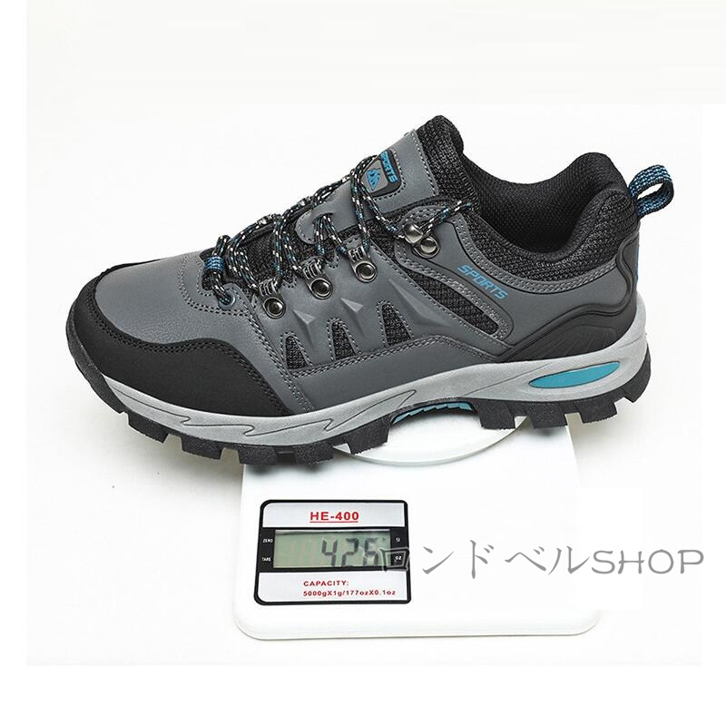 トレッキング登山靴 メンズ スニーカー ローカット 山登り ハイキング 父の日 疲れにくい アウトドア30代40代50代 プレゼント ウォーキング 