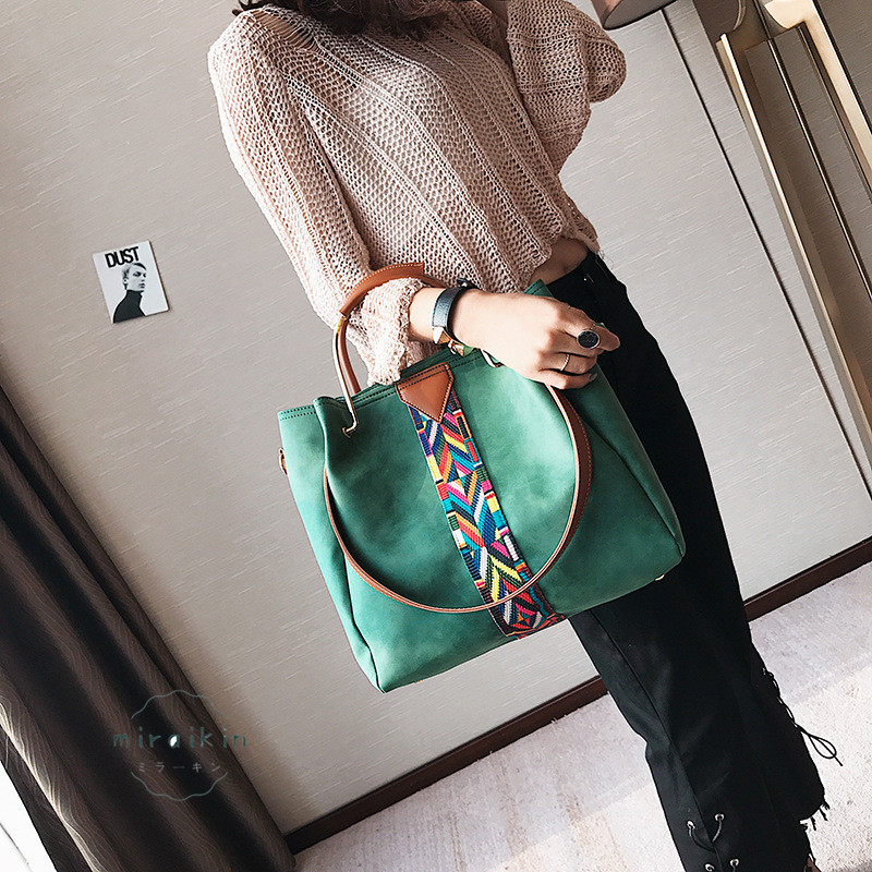 トートバッグ レディース 大きい ハンドバッグ ショルダーバッグ ポーチ 鞄 大容量 多機能 通学 耐摩設計 ママバック A4 おしゃれ かばん 2点セット 通勤 トート