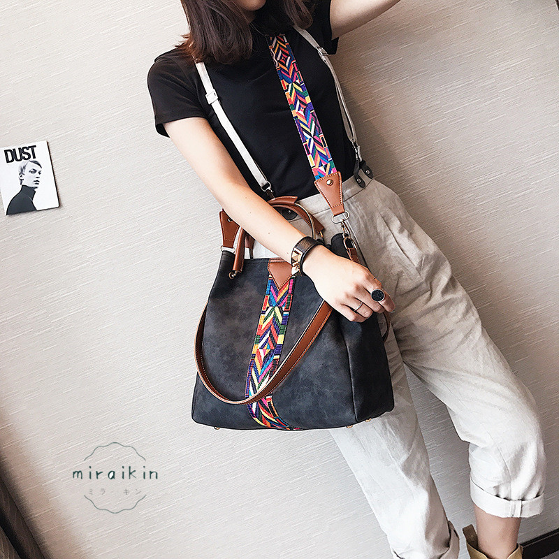 トートバッグ レディース 大きい ハンドバッグ ショルダーバッグ ポーチ 鞄 大容量 多機能 通学 耐摩設計 ママバック A4 おしゃれ かばん 2点セット 通勤 トート