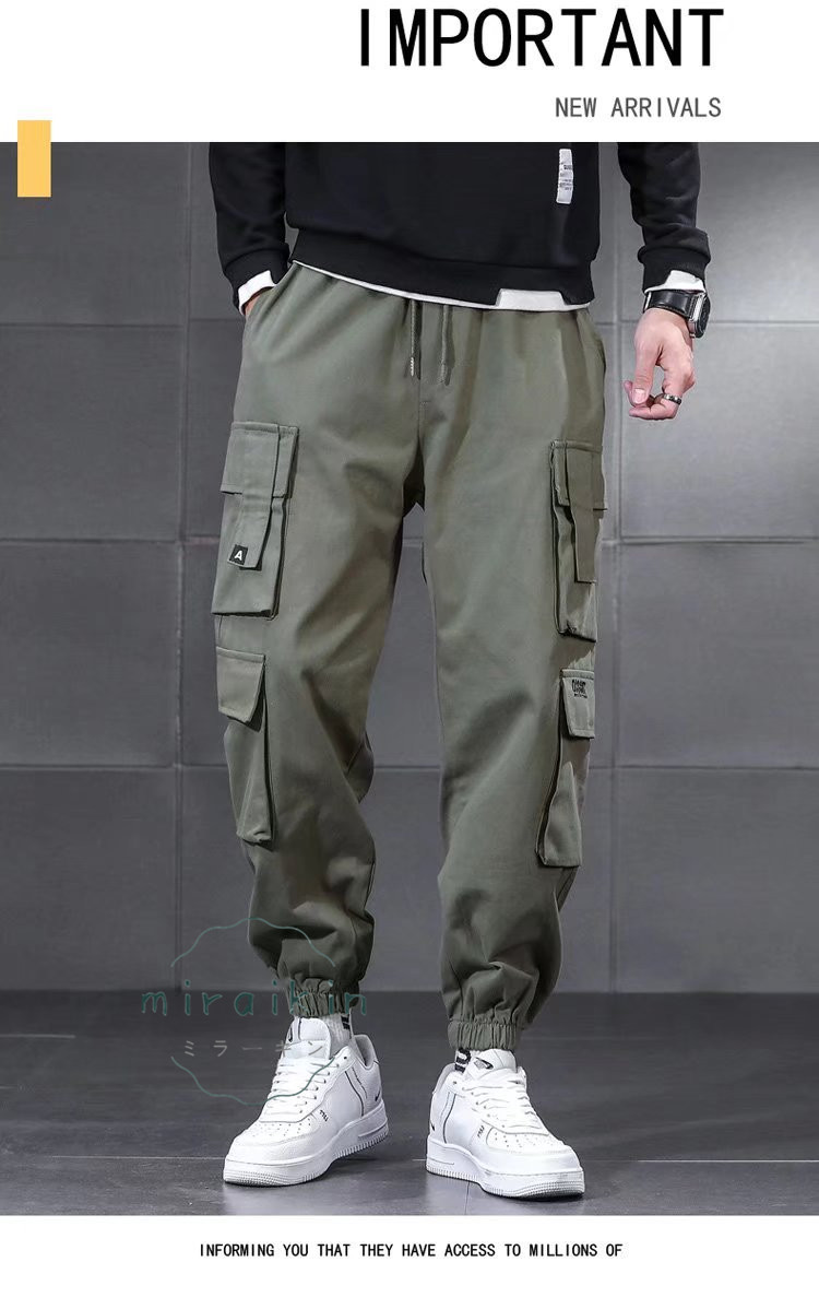 カーゴパンツ メンズ 冬 裏起毛パンツ 暖パン ポケット 40代 50代 裏ボア ミリタ暖かい スウェット 防寒 30代 ゆったり 秋冬 ボ20代 作業着 