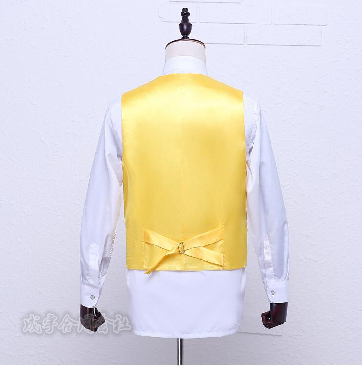司会者フォーマルスーツ スーツセット 男性 ジャズダンス衣装 ステージ衣装 演出服 パーティー イベント ジャケット パンツ 