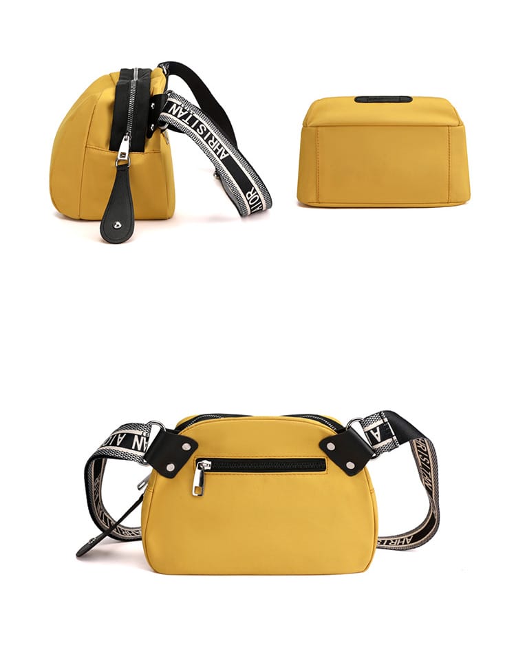 Y バッグ ショルダーバッグ カバン レディース 小さめ ナンバッグ 小さめ 斜めがけ ファスナー 軽量 旅行 ミニバッグ 軽い シンプル ミニショルダー 