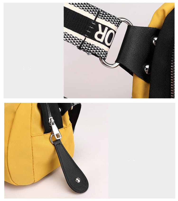 Y バッグ ショルダーバッグ カバン レディース 小さめ ナンバッグ 小さめ 斜めがけ ファスナー 軽量 旅行 ミニバッグ 軽い シンプル ミニショルダー 