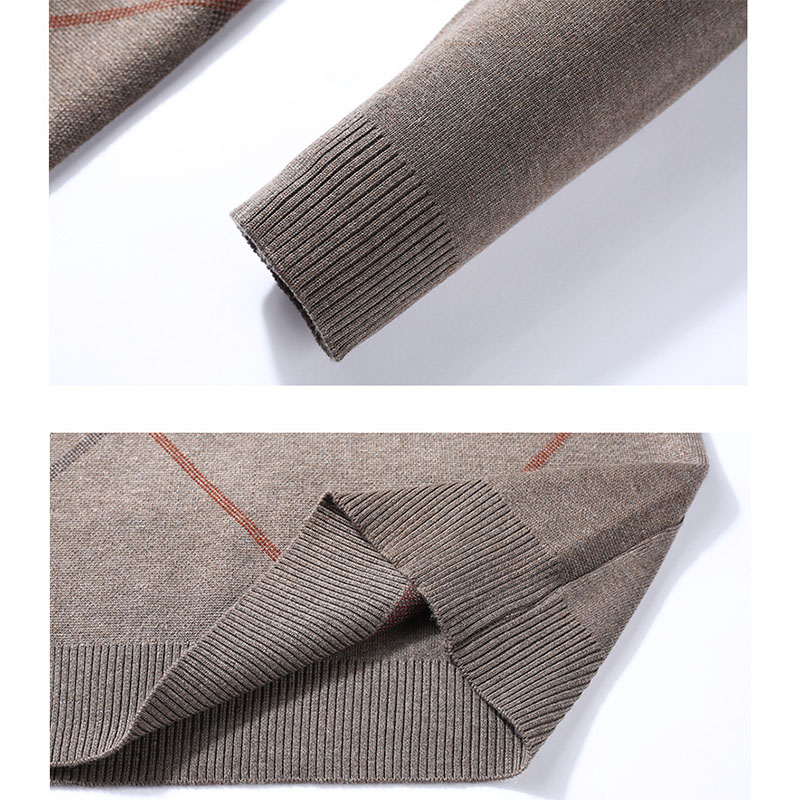 ニット セーター メンズ◆クルーネック秋服 冬服 紳士 メンズ シニア ゴルフ 敬老の日 シニアファッション 誕生日 ギフト クリスマス プレゼント 