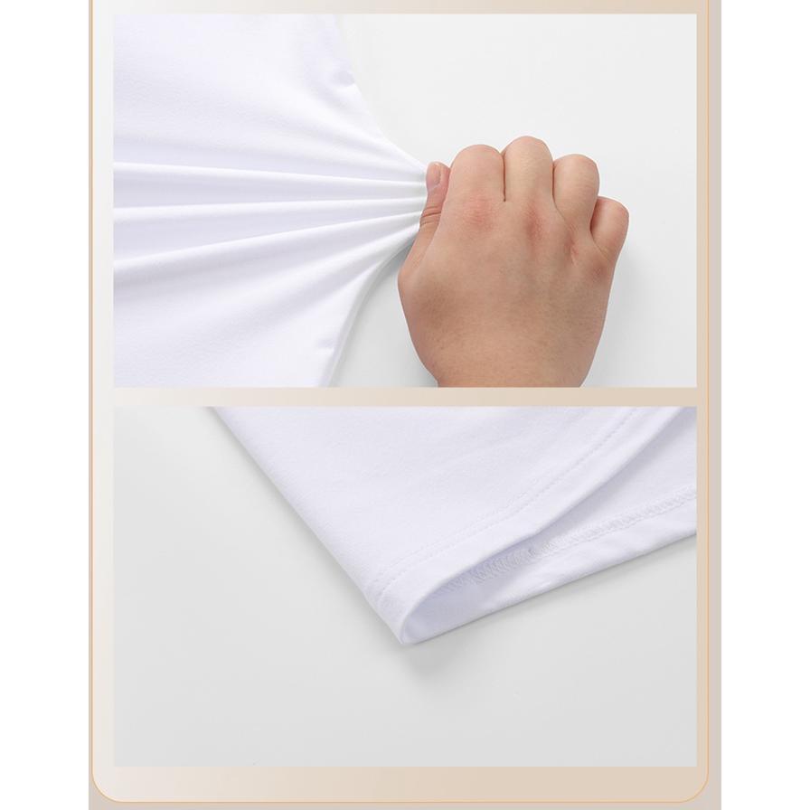 Tシャツ メンズ 速乾性 通気性 弾力性 長袖Tシャツ シンプル カジュアル ストレッチ 無地 長袖 Vネック トップス ファッション 