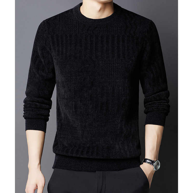 ニット セーター メンズ◆クルーネック秋服 冬服 ニットセーター メンズニット 厚手冬 長袖ニット 暖かい メンズセーター 