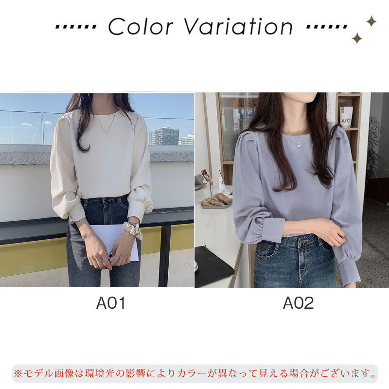 ブラウス レディース 長袖 春秋 長袖シャツ トップス シンプル おしゃれ ビジネス フォーマル きれいめ 入学式 通勤 OL 体型カバー デート 