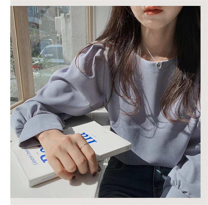 ブラウス レディース 長袖 春秋 長袖シャツ トップス シンプル おしゃれ ビジネス フォーマル きれいめ 入学式 通勤 OL 体型カバー デート 