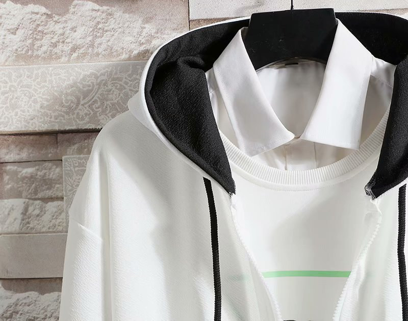 メンズ レディース 長袖 スウェット トップス フード付き カジュアル 無地 英文柄 春秋 ジップアップ シンプル 薄手 部屋着 おしゃれ 