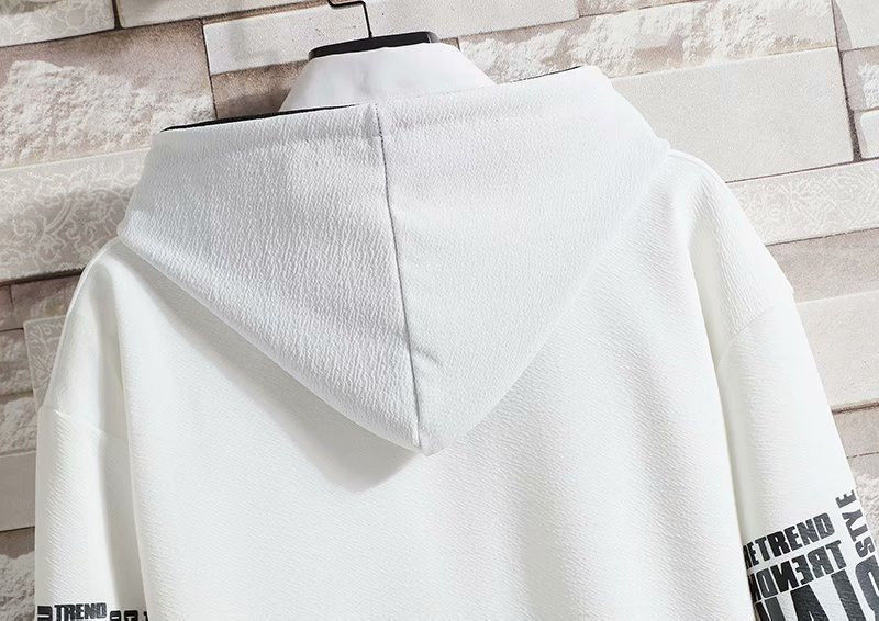 メンズ レディース 長袖 スウェット トップス フード付き カジュアル 無地 英文柄 春秋 ジップアップ シンプル 薄手 部屋着 おしゃれ 