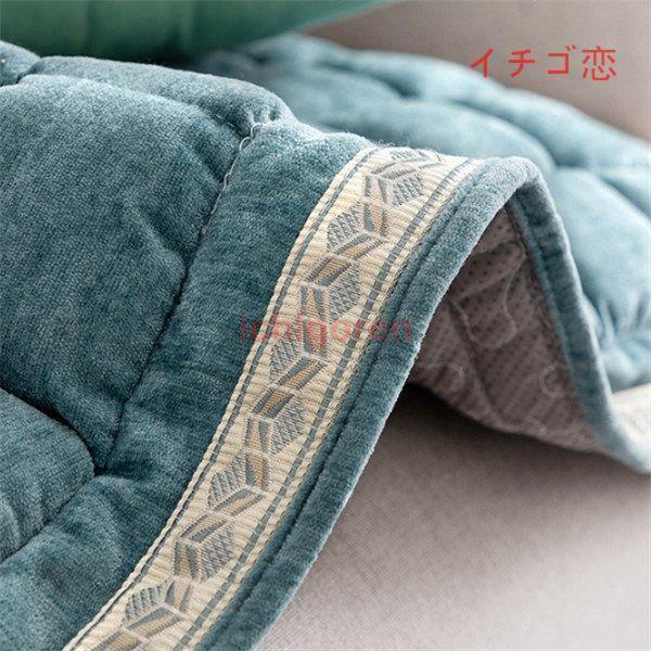 ソファーカバー 座布団 サイズ別売り マルチカバー ペット対策 汚れ対策 ソファー保護 春夏 滑り止め 柔らかい 洗濯OK 