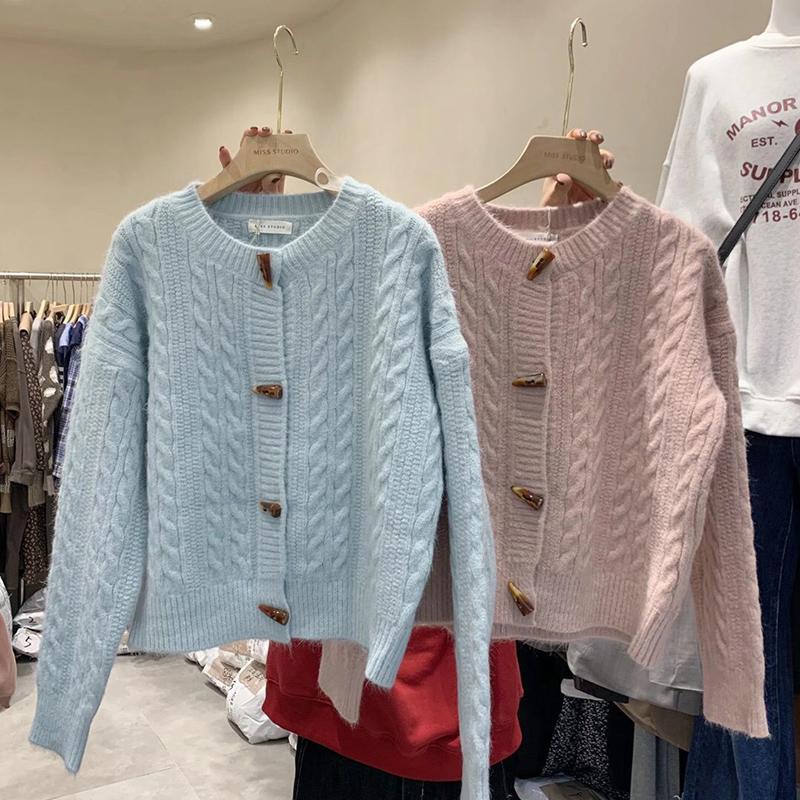 超。 カーディガン レディース ニット セーター Vネック 長袖 春 羽織 上品 おしゃれ ゆる 超目玉 洗える ゆったり カジュアル 秋 伸縮性 