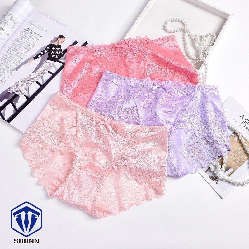 ショーツ パンティー パンツ 婦人下着 レディース 女性用 シンプル ランジェインナー スタンダード レ 単色 アンダーウェア 伸縮性 