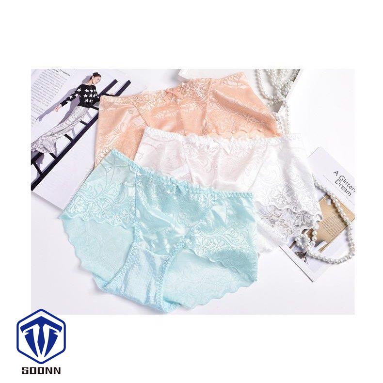 ショーツ パンティー パンツ 婦人下着 レディース 女性用 シンプル ランジェインナー スタンダード レ 単色 アンダーウェア 伸縮性 