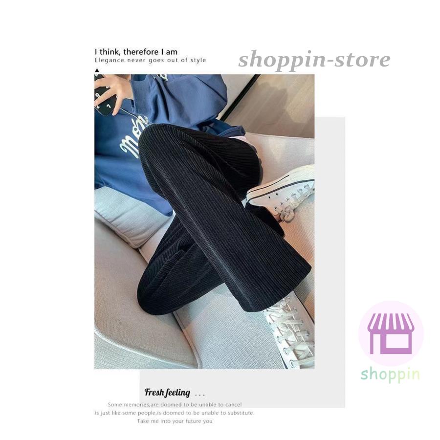 ワイドパンツ レディース ガウチョパンツ ロング イージーパンツ カジュアル 着痩せ ゆったり 春秋 動きやすい ルームウェア ウエストゴム 