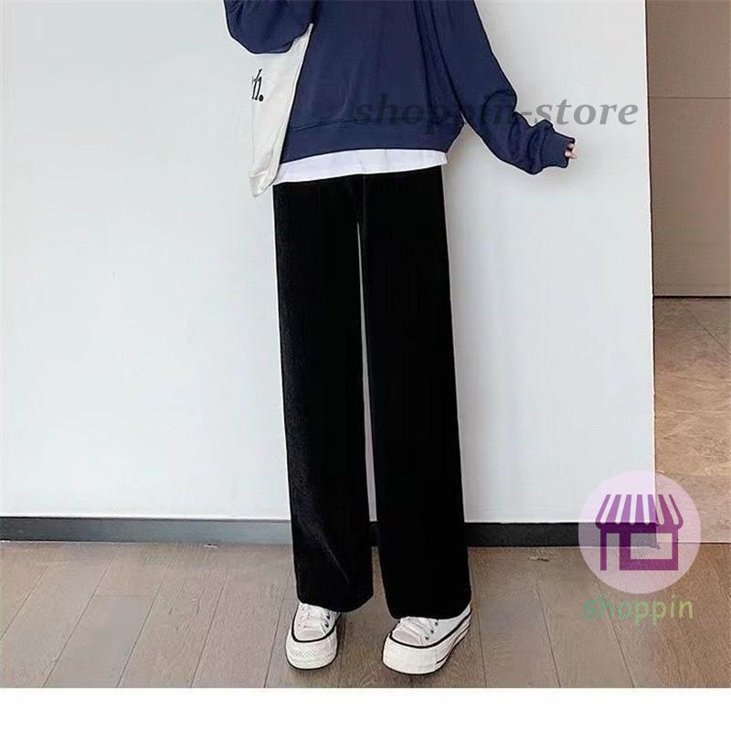 ワイドパンツ レディース ガウチョパンツ ロング イージーパンツ カジュアル 着痩せ ゆったり 春秋 動きやすい ルームウェア ウエストゴム 