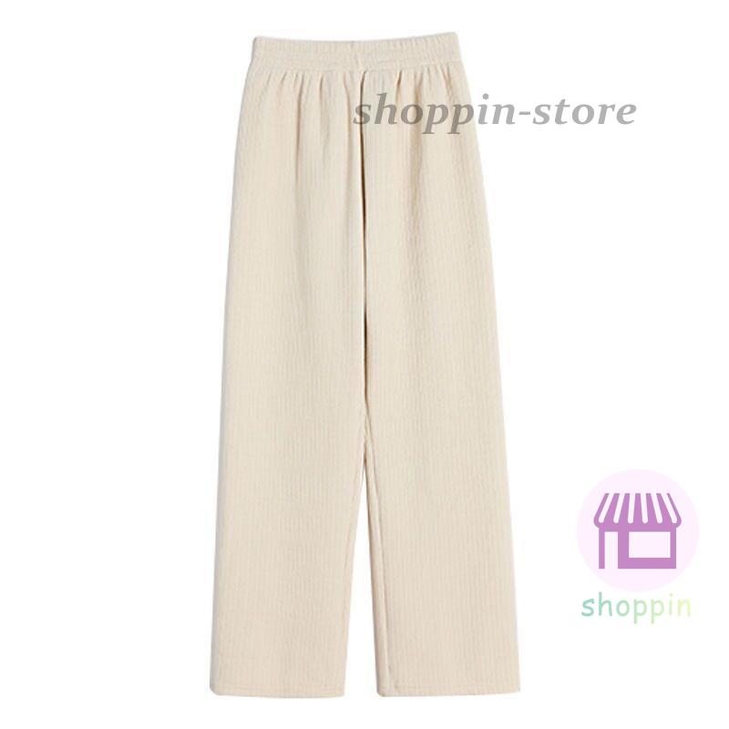 ワイドパンツ レディース ガウチョパンツ ロング イージーパンツ カジュアル 着痩せ ゆったり 春秋 動きやすい ルームウェア ウエストゴム 