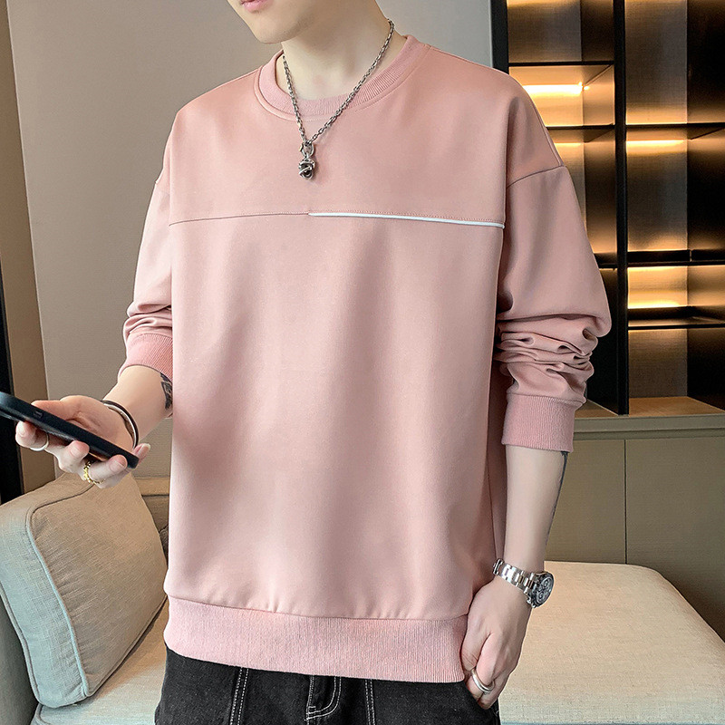 Tシャツ メンズ 長袖 ｔシャツ カットソー 無地 ロングTシャツ シンプル 通勤通学 トップス アウトドア ゆったり おしゃれ コーデ カジュアル 