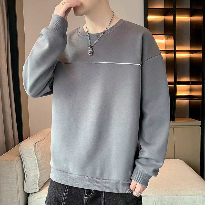 Tシャツ メンズ 長袖 ｔシャツ カットソー 無地 ロングTシャツ シンプル 通勤通学 トップス アウトドア ゆったり おしゃれ コーデ カジュアル 