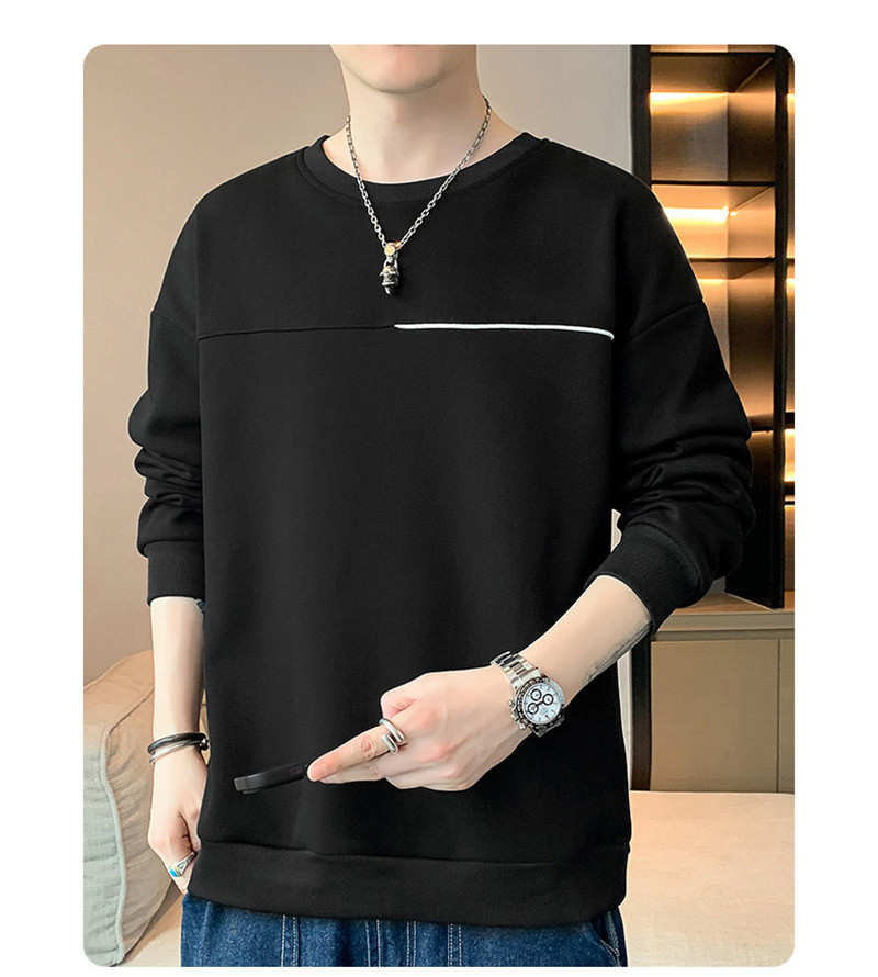 Tシャツ メンズ 長袖 ｔシャツ カットソー 無地 ロングTシャツ シンプル 通勤通学 トップス アウトドア ゆったり おしゃれ コーデ カジュアル 