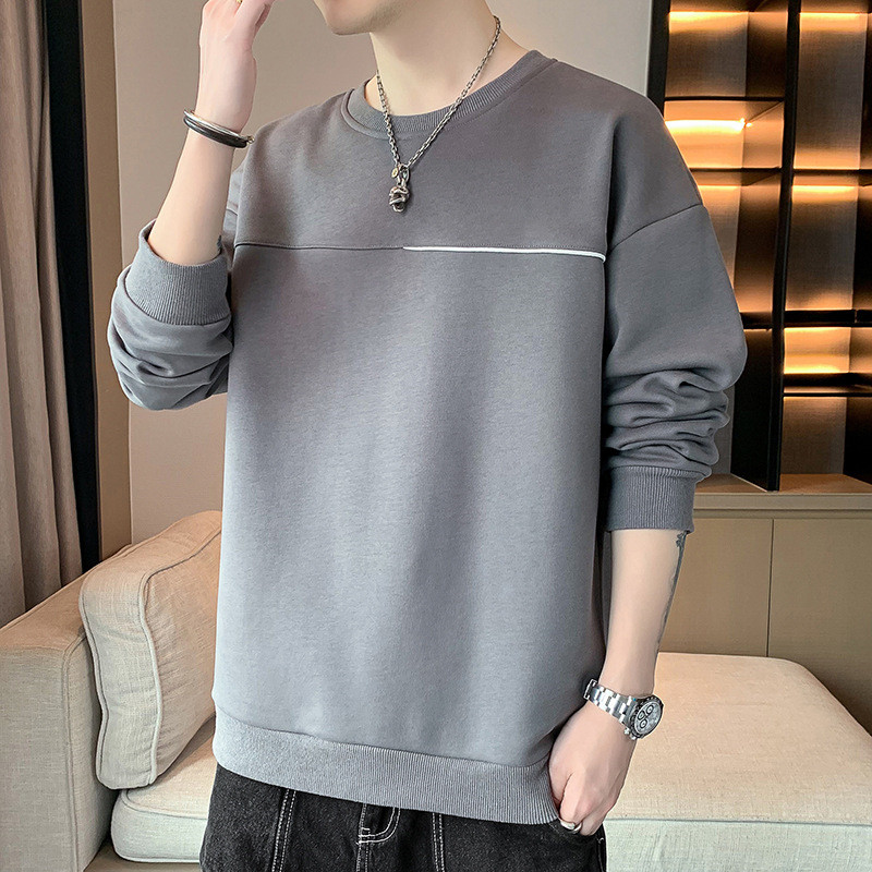 Tシャツ メンズ 長袖 ｔシャツ カットソー 無地 ロングTシャツ シンプル 通勤通学 トップス アウトドア ゆったり おしゃれ コーデ カジュアル 