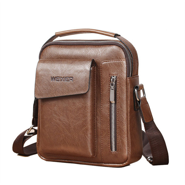 送料無料 軽量 大容量 撥水 メンズ ショルダーバッグ ビジネスバッグ おしゃれ かばん カジュアル 斜め掛けバッグ メッセンジャーバッグ 通学 通勤 鞄 