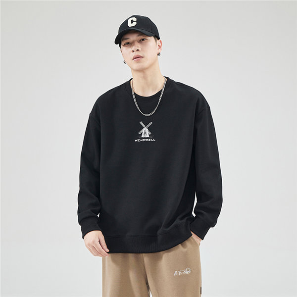 トレーナー メンズ 秋服トレーナー オーバーサイズ ゆったり 着痩せ 秋服 カップル 薄手 韓国ファッション 春秋 送料無料 クルーネック 