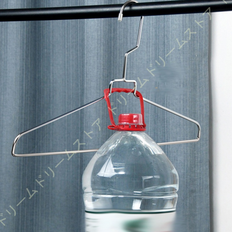 ハンガー 50本組 セット 洗濯 衣類 多機能ハンガー 曲がらな 滑り止め すべらない 超強い荷重 跡がつかない 物干し 乾湿両用ステンレス 変形にくい 