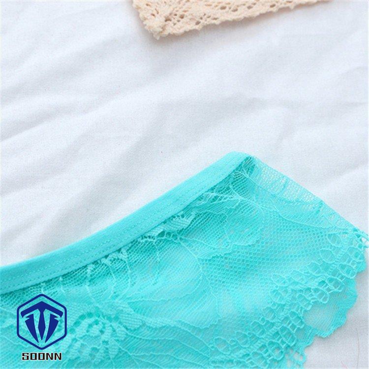 ショーツ パンツ パンティー ローウエスト ローライズ ヒップハンガー 婦人用 フラワー 女性下着 レディース インナー 花 レース 