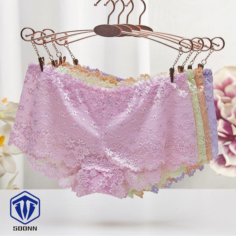 ショーツ パンツ パンティ スタンダードショーツ 総レース インナー 下着 無地 レディース シンプル 